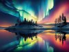 what is aurora in geography UPSC