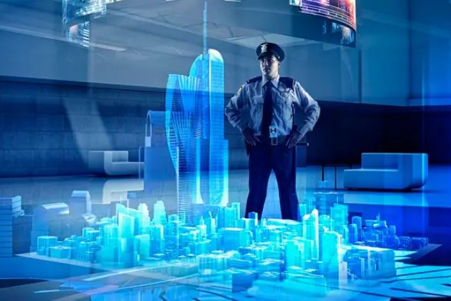 The Future of Digital Twin Technology upsc