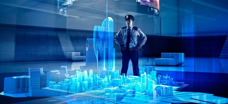 The Future of Digital Twin Technology upsc