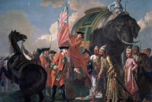 The Carnatic Wars: A Turning Point in British Colonial Ambitions in India