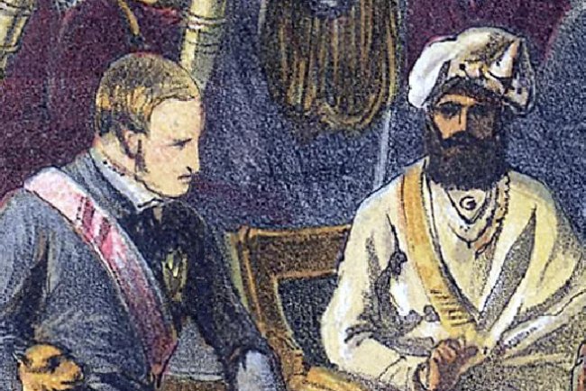 Subsidiary Alliance and Doctrine of Lapse
