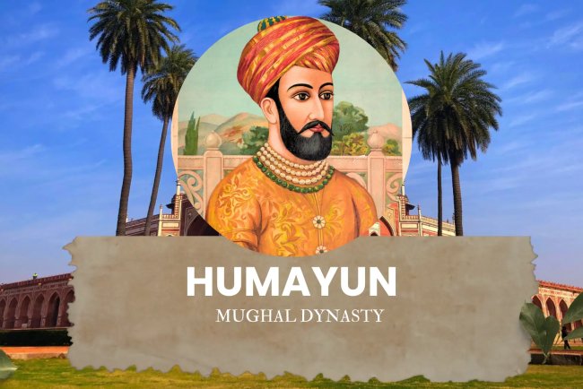 Humayun Medieval History of India