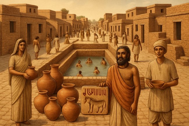 The Indus Valley Civilization: A Detailed Study for Exams